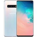 Samsung Galaxy S10 mobiltelefon 128 GB white