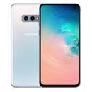 Samsung Galaxy S10e mobiltelefon 128 GB white