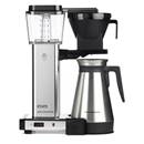 Moccamaster termo kaffemaskine sølv KBGT 741-PS