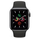 Apple smartwatch 5 gps 44 mm sort